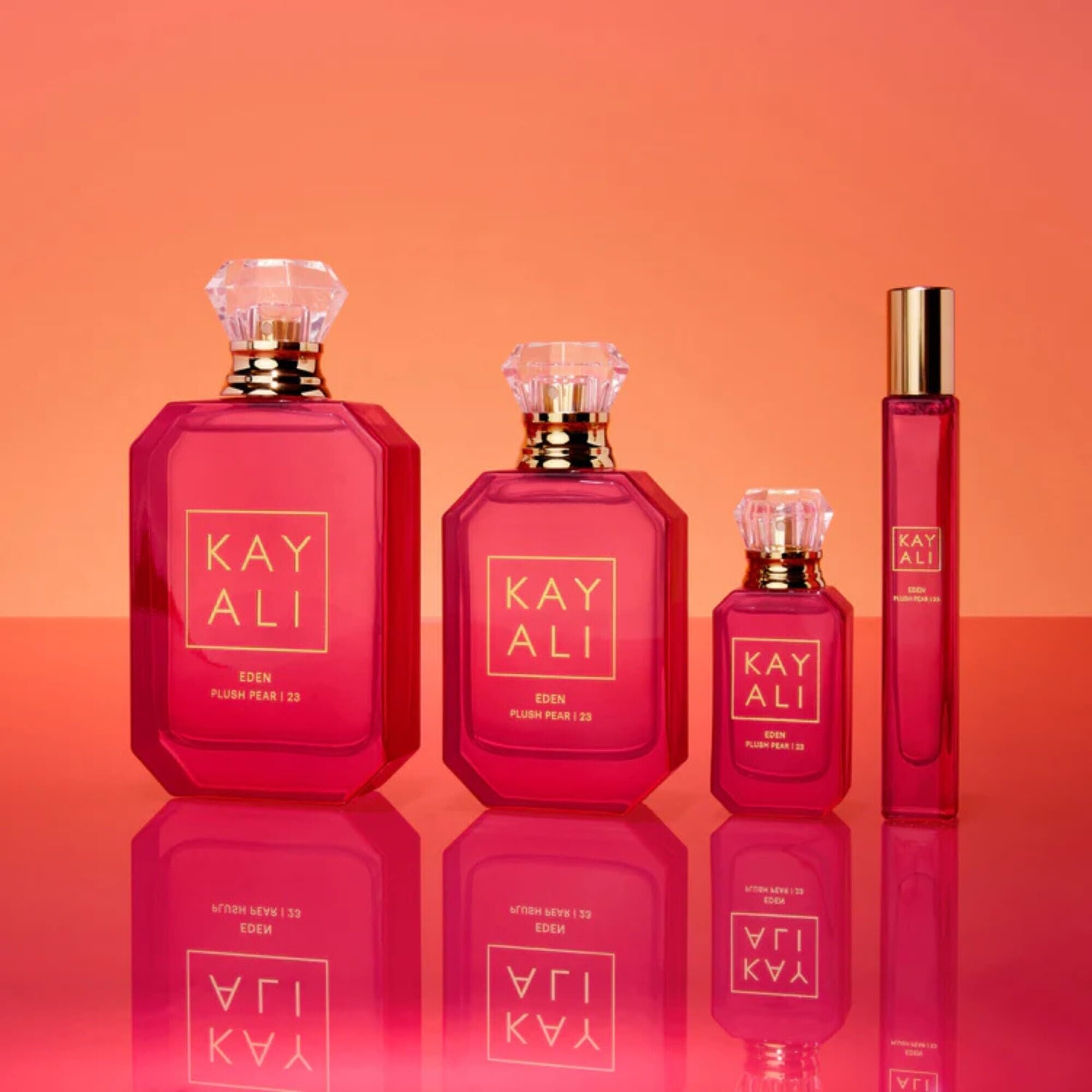 Amazon.com : KAYALI Eden Plush Pear | 23 Eau de Parfum, Miniature